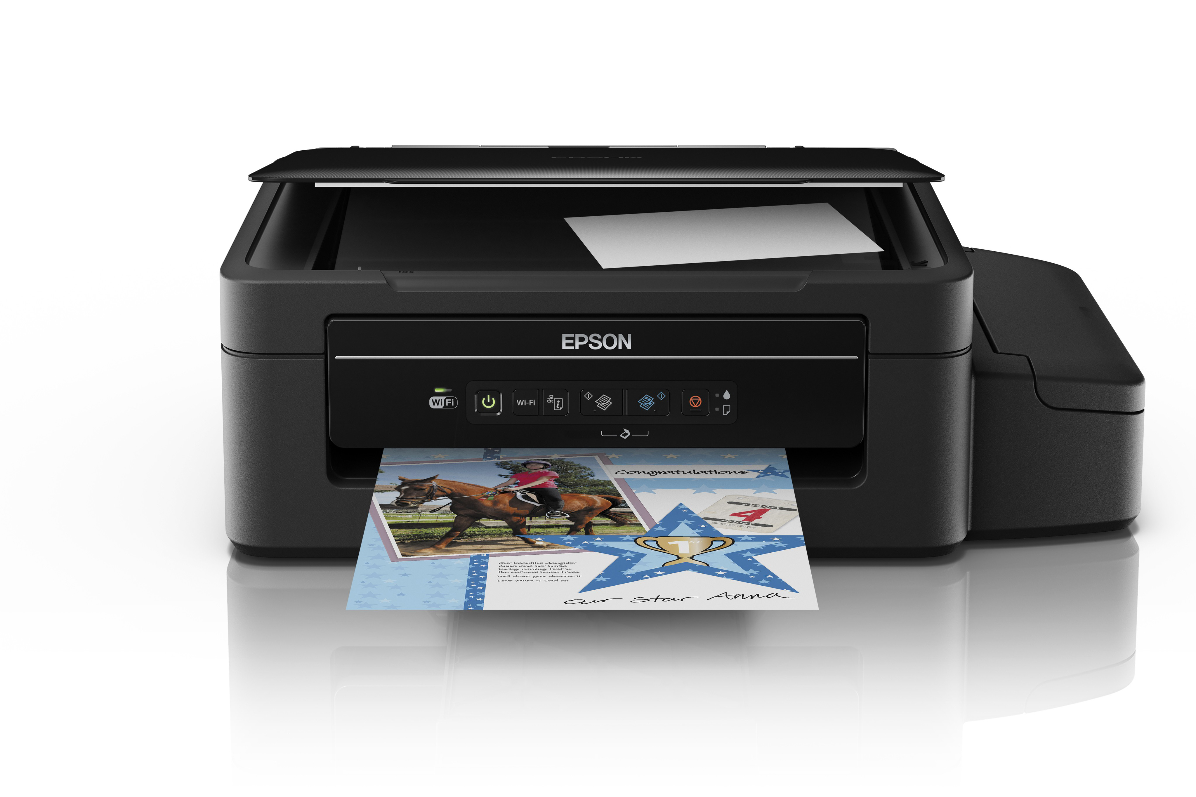 EPSON EcoTank ET-2500 3-in-1 Tinten-Multifunktionsdrucker