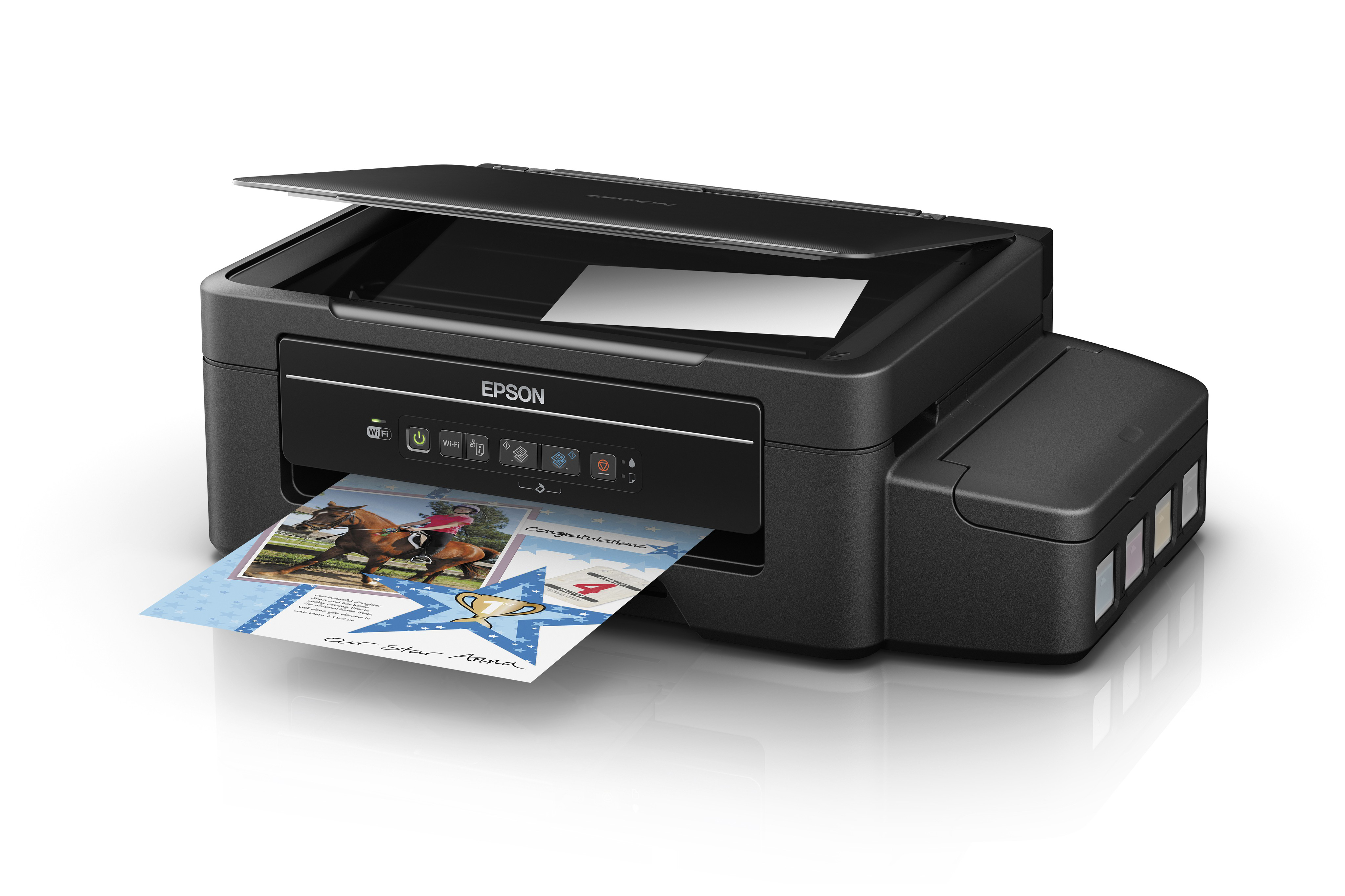 EPSON EcoTank ET-2500 3-in-1 Tinten-Multifunktionsdrucker