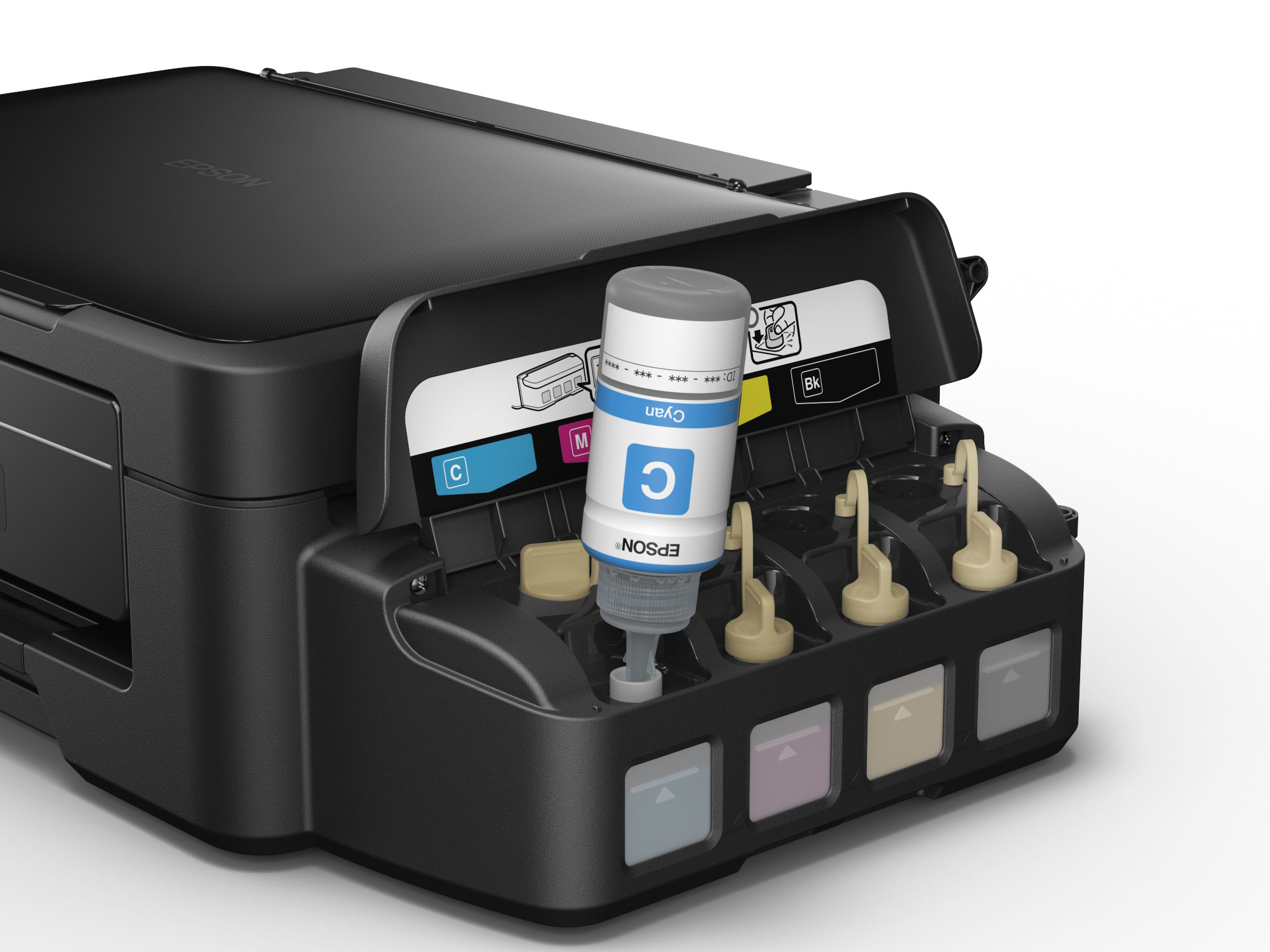 EPSON EcoTank ET-2500 3-in-1 Tinten-Multifunktionsdrucker