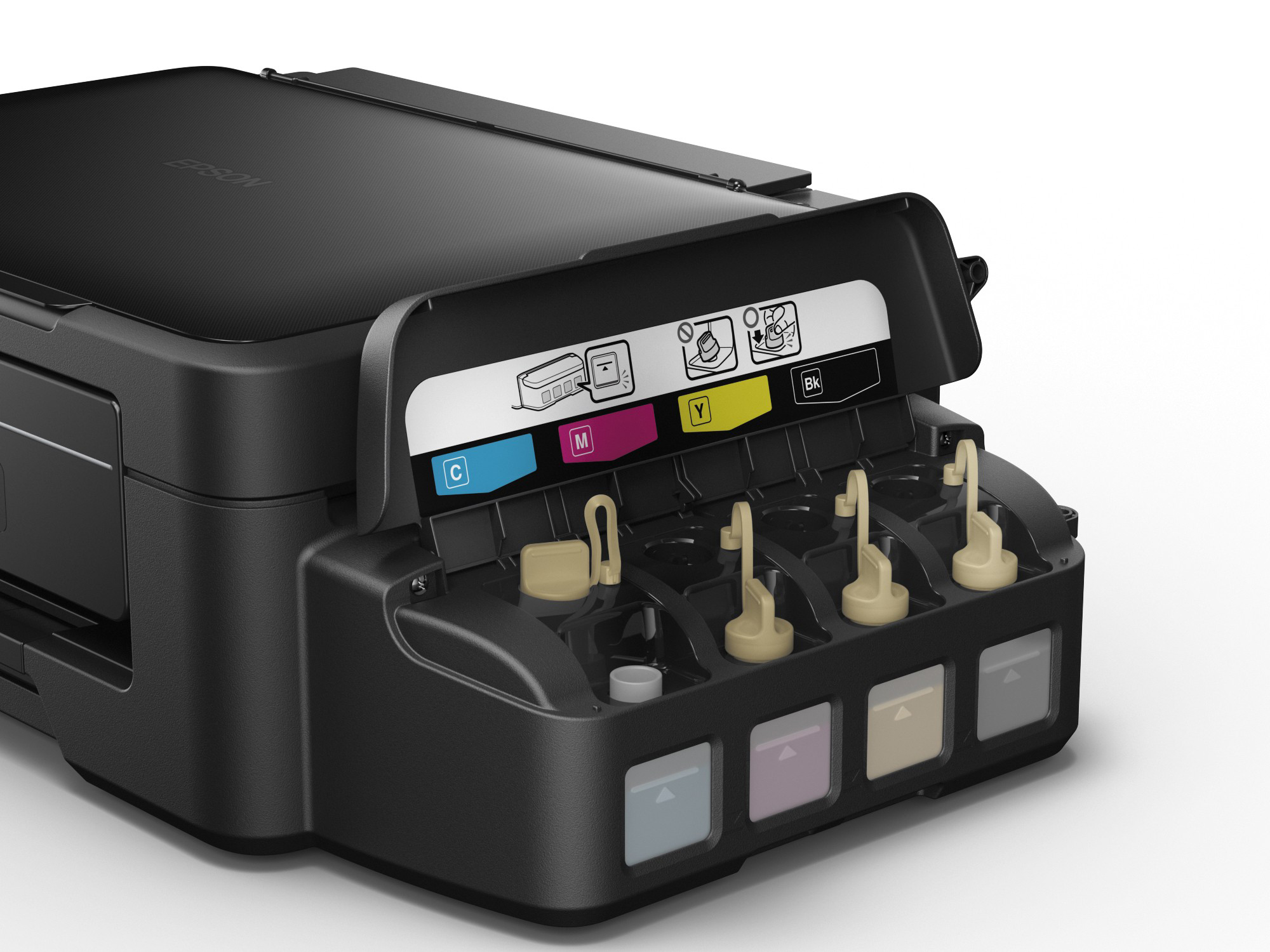 EPSON EcoTank ET-2500 3-in-1 Tinten-Multifunktionsdrucker