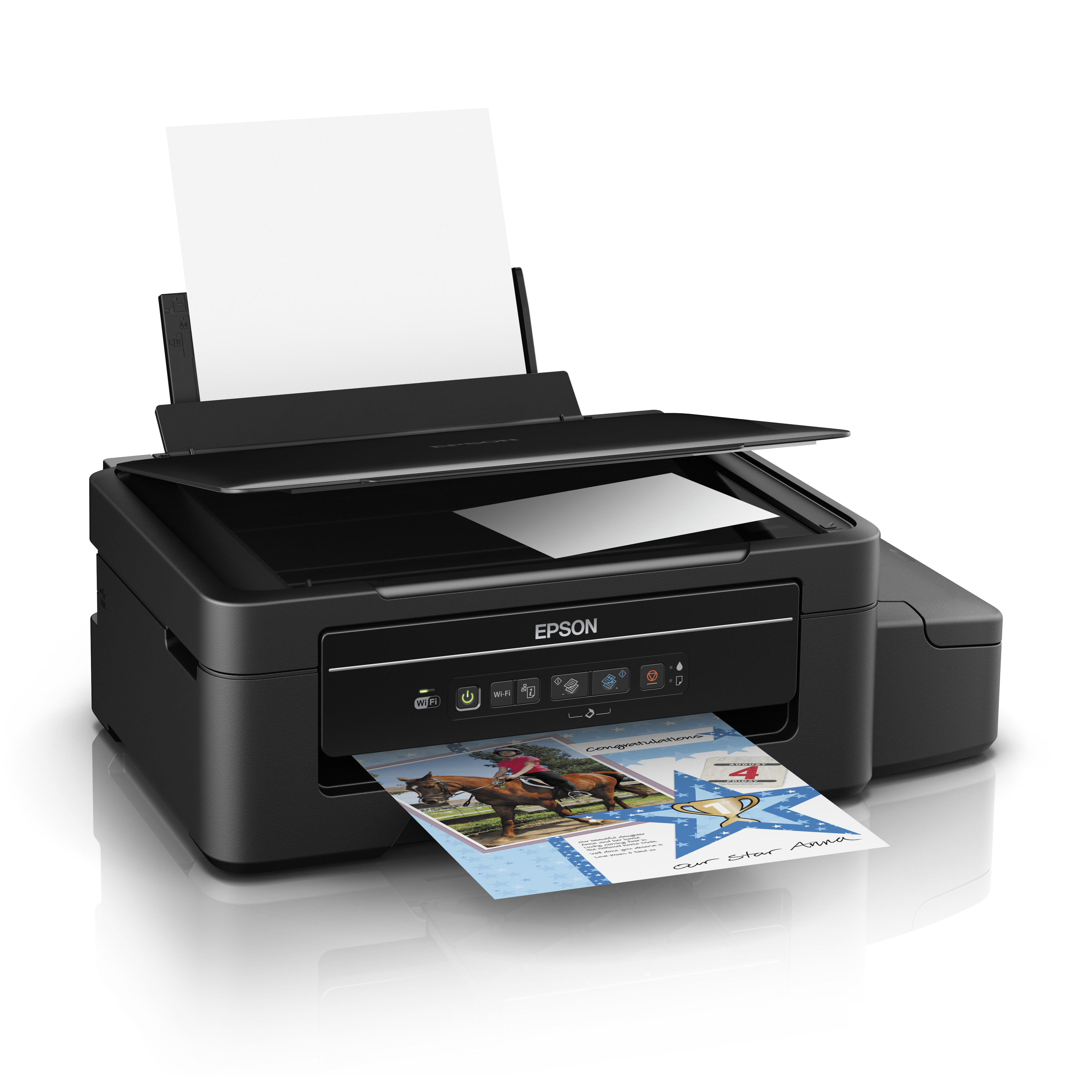 EPSON EcoTank ET-2500 3-in-1 Tinten-Multifunktionsdrucker