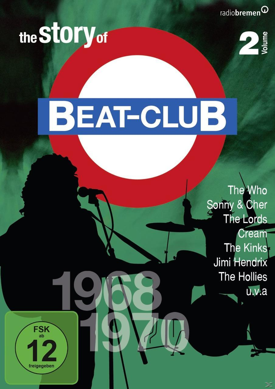 Beatclub DVD Story - Vol.2 of Beat-Club