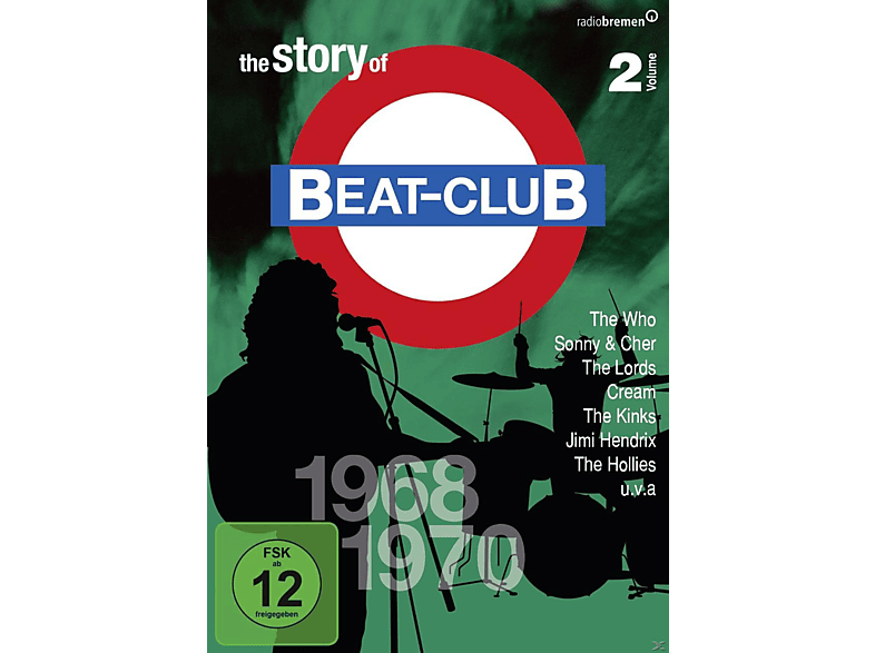Beat-Club - Story of Beatclub Vol.2 DVD