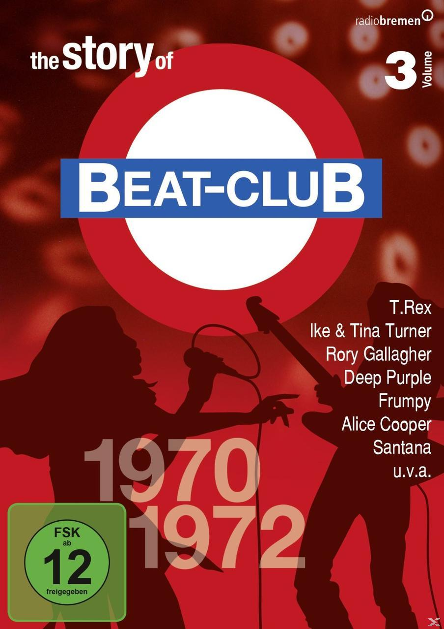 Beat-Club - Story of Vol.3 Beatclub DVD