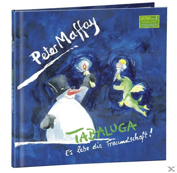 Peter Maffay - Tabaluga - Es lebe die Freundschaft!  - (CD)