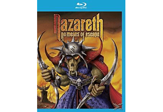 Nazareth - No Means of Escape (Blu-ray)