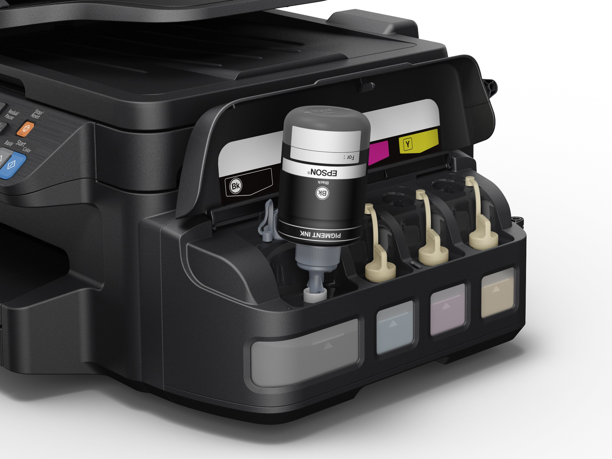 EPSON EcoTank ET-4550 4-in-1 Tinten-Multifunktionsdrucker