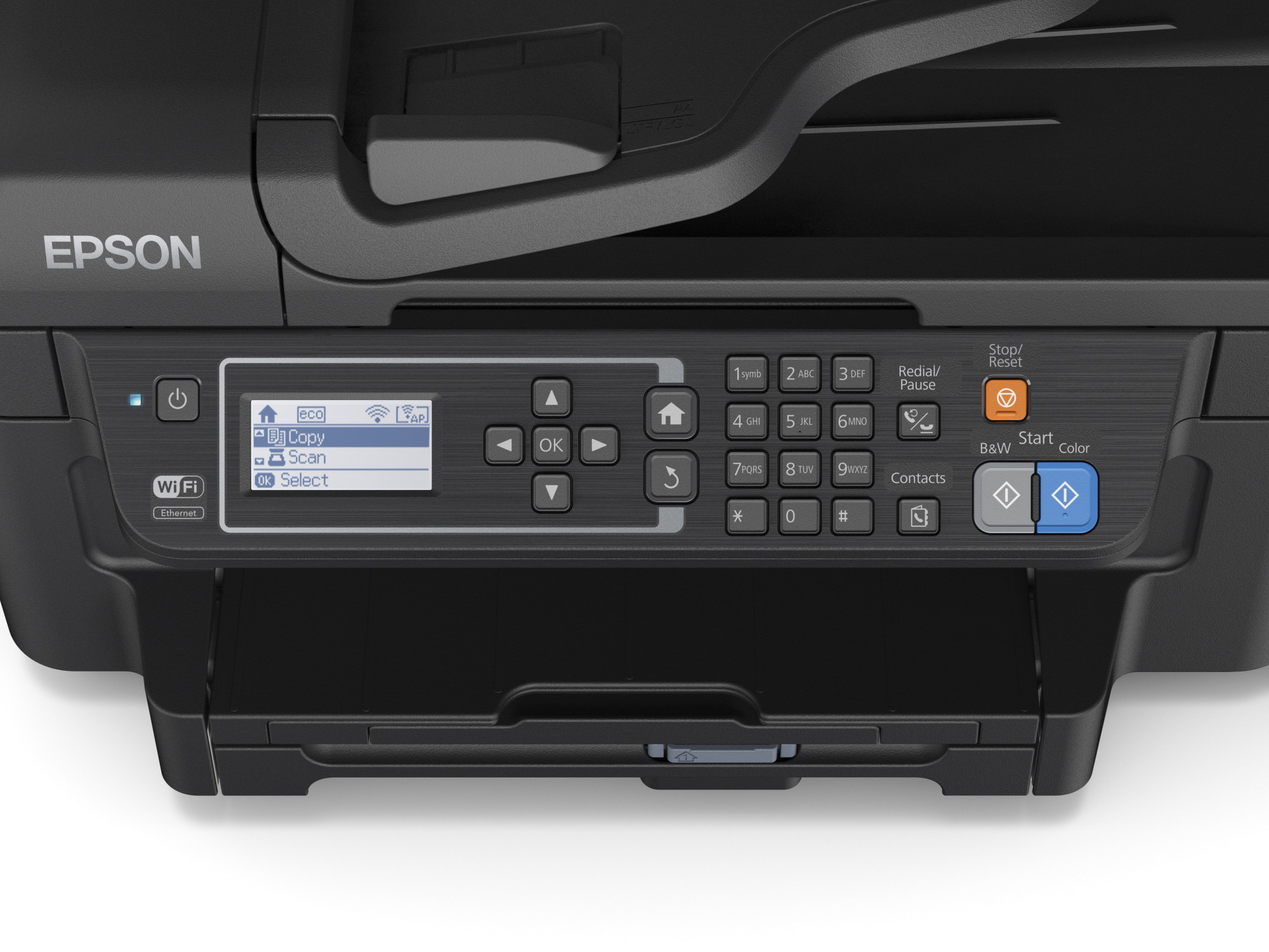 EPSON EcoTank ET-4550 4-in-1 Tinten-Multifunktionsdrucker