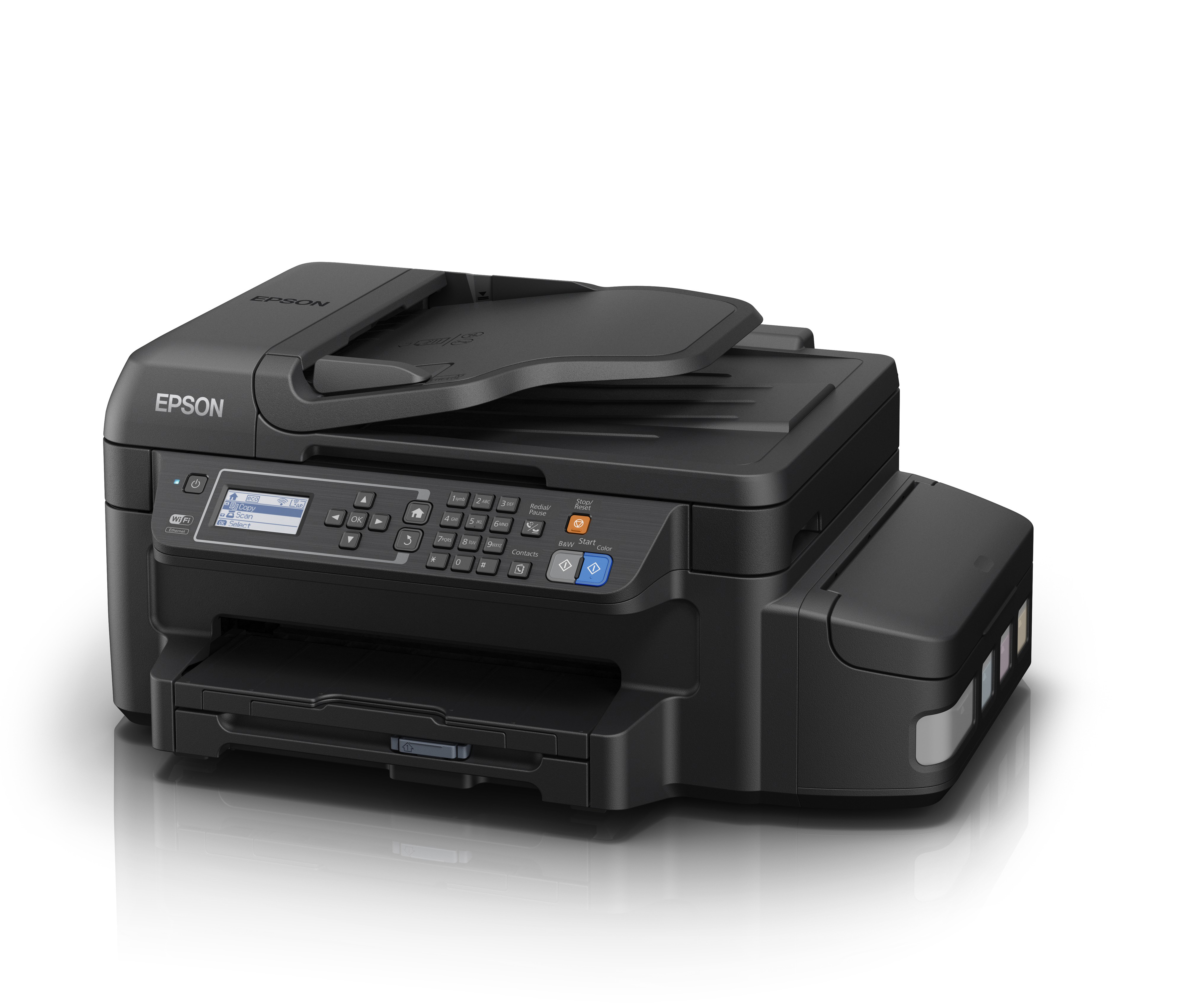 EPSON EcoTank ET-4550 4-in-1 Tinten-Multifunktionsdrucker