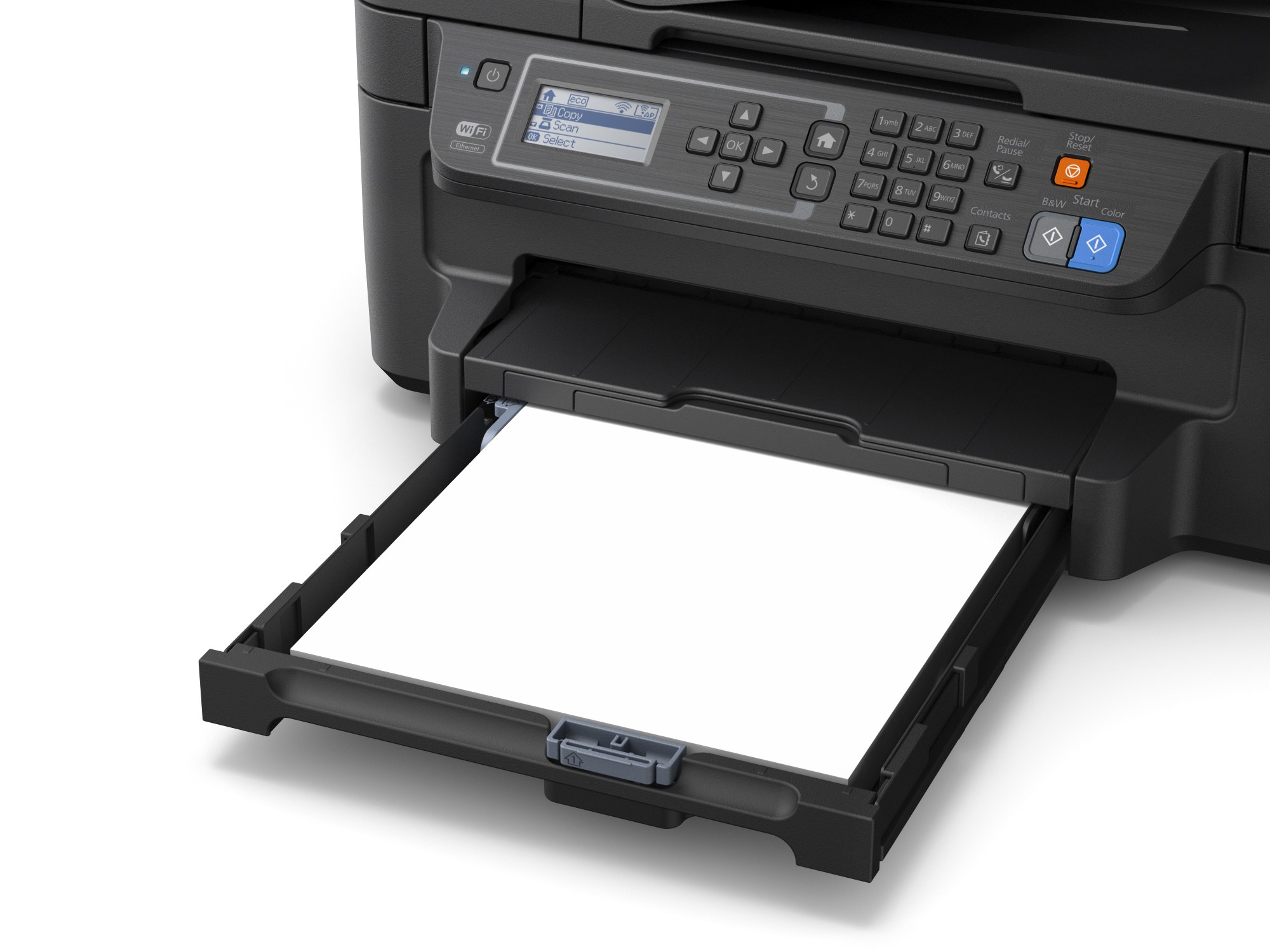 EPSON EcoTank ET-4550 4-in-1 Tinten-Multifunktionsdrucker
