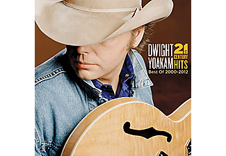 Dwight Yoakam - 21st Century Hits - Best of 2000-2012 (CD)