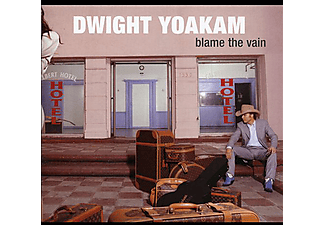 Dwight Yoakam - Blame the Vain (CD)