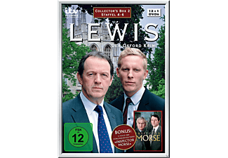 Lewis - Der Oxford Krimi - Collector's Box 2 - Staffel 4-6 DVD
