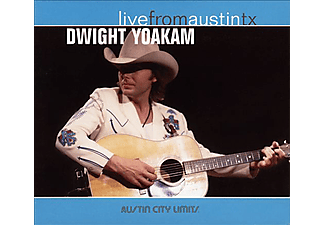 Dwight Yoakam - Live from Austin TX (CD)