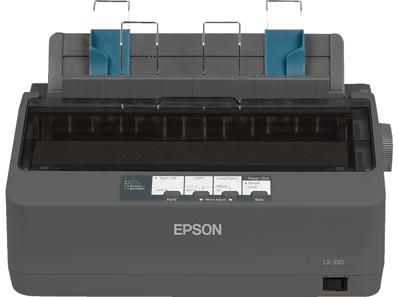 EPSON Dotmatrixprinter LX-350 (C11CC24031)
