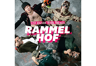 Rammelhof - Die Ganze Welt Ist Ein Rammelh  - (CD)