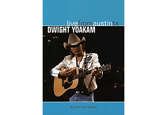 Dwight Yoakam - Live from Austin TX (DVD)