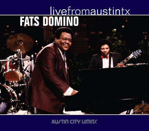 Fats Domino - Live from Austin TX (CD)
