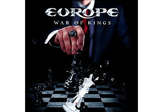 Europe - War of Kings - Bonus track (CD)