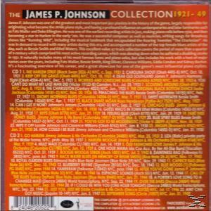 James P. Johnson - The James P.Johnson Col.1921-49  - (CD)