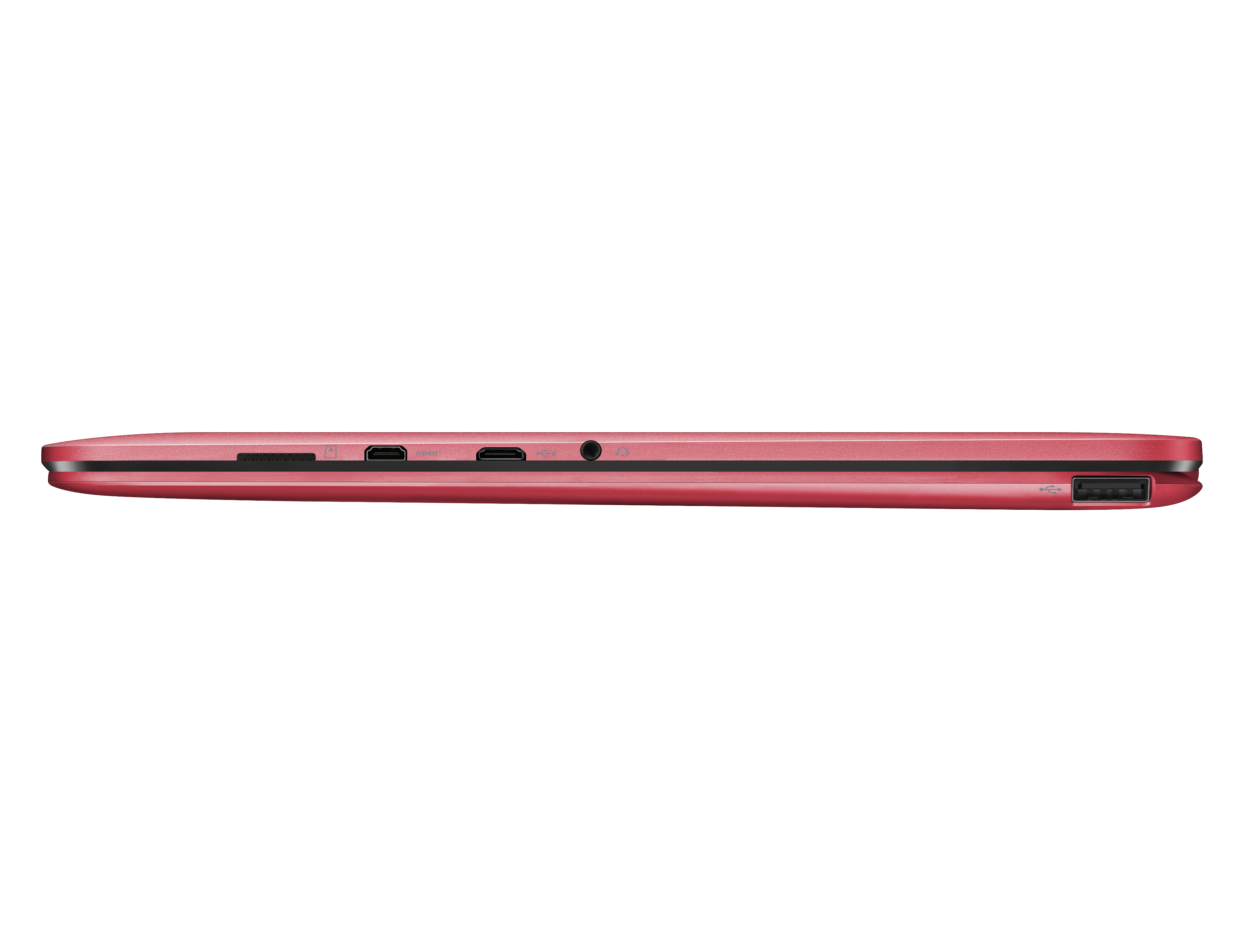 ASUS Transformer Book T100HA-FU005T - 10,1 Zoll - Intel® Atom® x5-Z8500 - 2 GB - 32 GB - Intel® HD Graphics - Windows 10 (64 Bit)