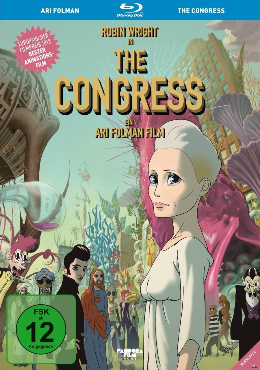 Congress Blu-ray The