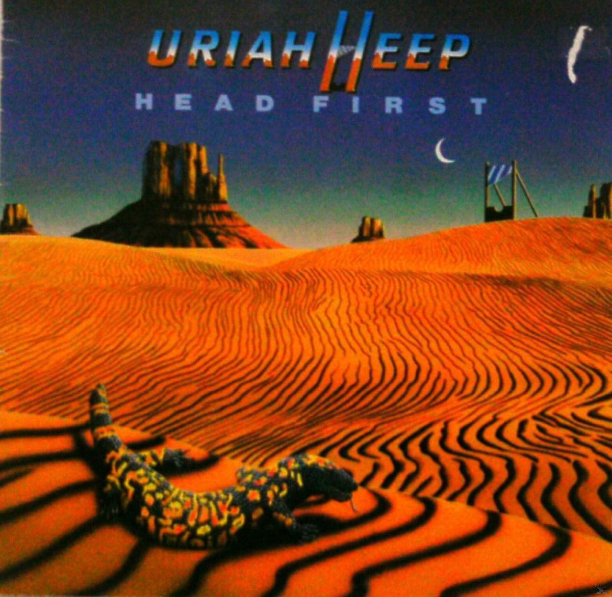 - - Head First Heep Uriah (Vinyl)