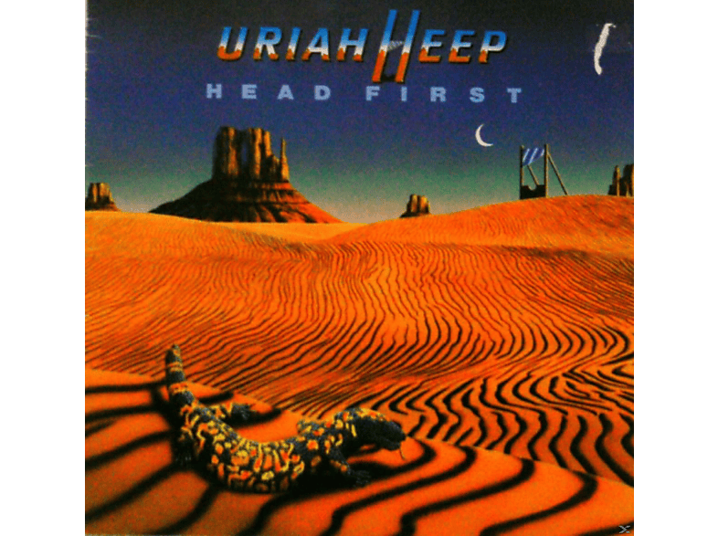 Uriah First (Vinyl) Head Heep - -