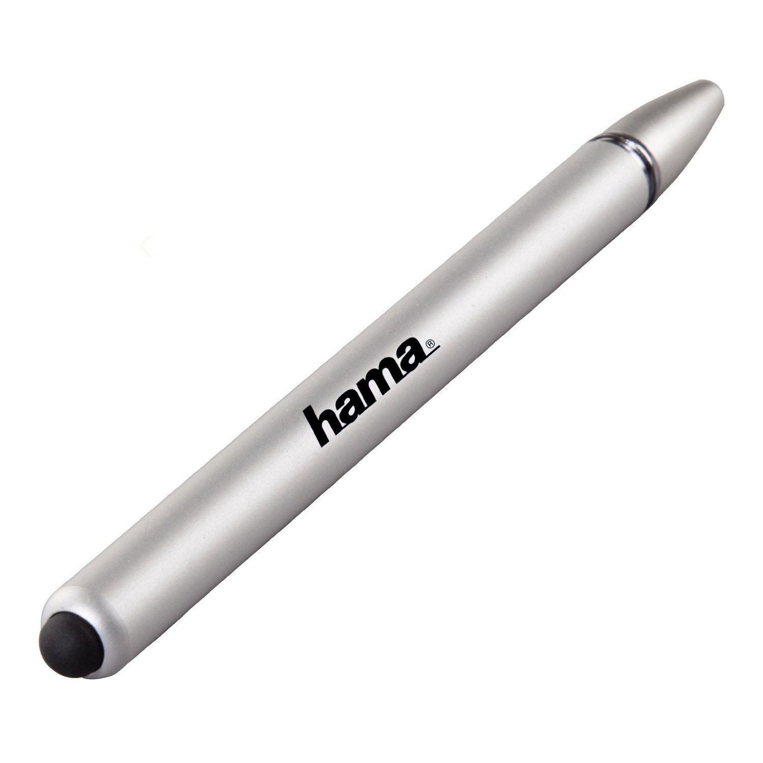 HAMA 15702 Posh Stylus Kalem Gümüş