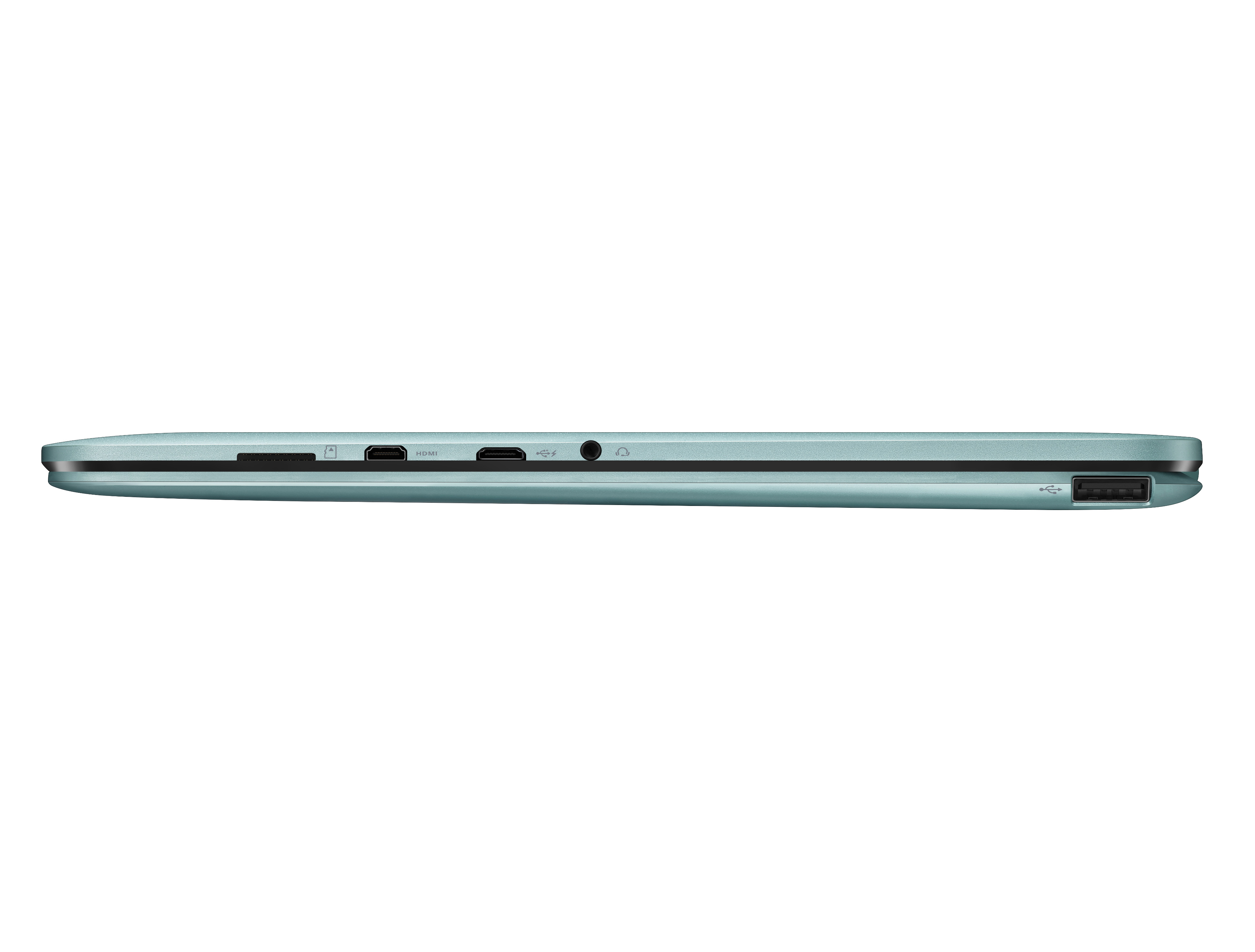 ASUS Transformer Book T100HA-FU008T - 10,1 Zoll - Intel® Atom® x5-Z8500 - 2 GB - 32 GB - Intel® HD Graphics - Windows 10 (64 Bit)