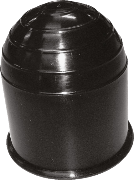 EDCO Vonóhorogkupak fekete, műanyag