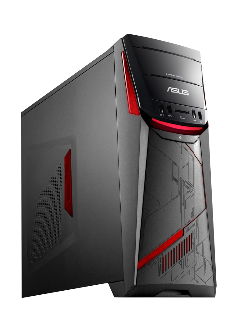 ASUS G11CB-DE003T - Intel® Core™ i7 i7-6700 - 8 GB - 1 TB - NVIDIA GeForce® GTX 970 - Windows 10 (64 Bit)