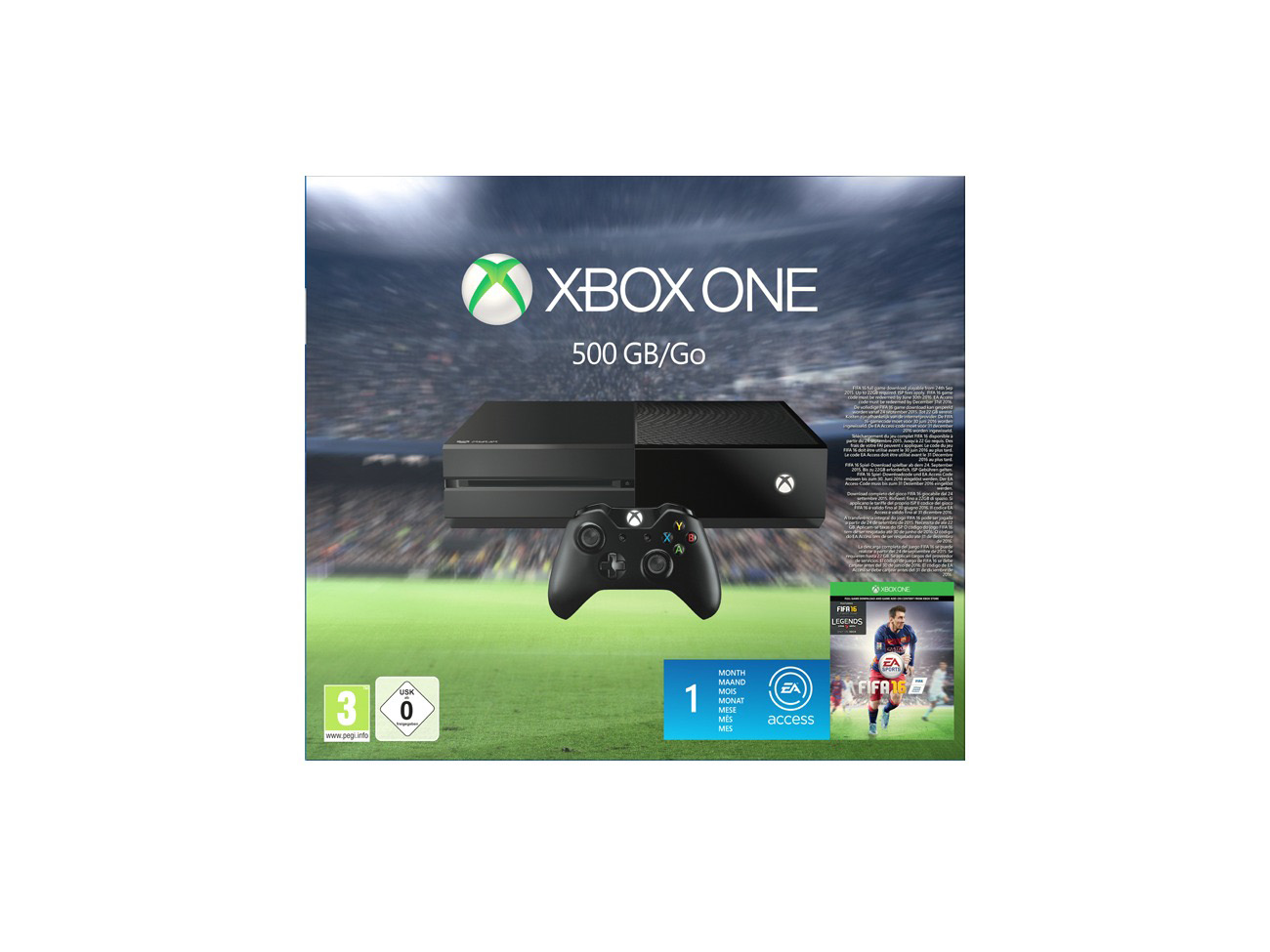 MICROSOFT Xbox One Sparket