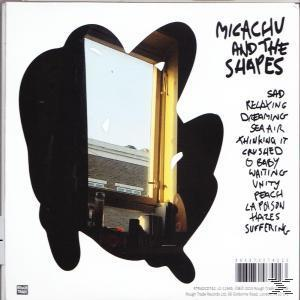 Micachu / The Shapes - - Good Sad (CD) Sad Happy