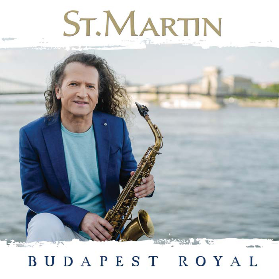 St. Martin - Budapest Royal (CD)