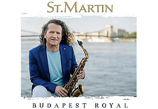 St. Martin - Budapest Royal (CD)