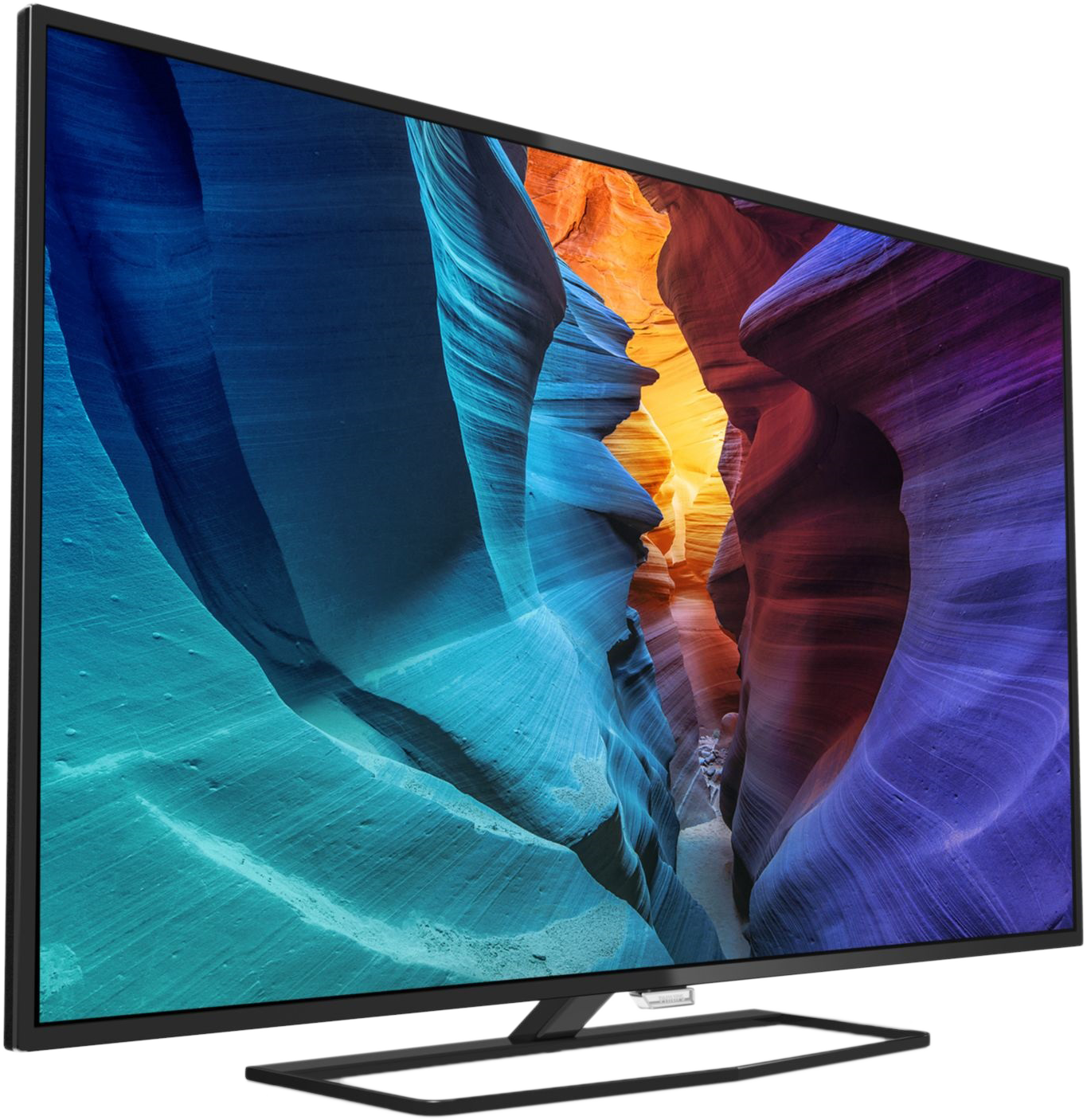 PHILIPS 50PUK6400/12 50" EDGE LED Smart 4K - Ultra HD 4K - -tv