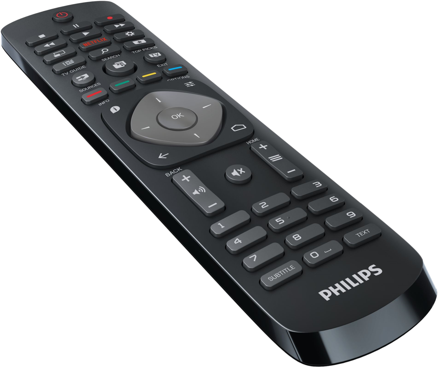 PHILIPS 50PUK6400/12 50" EDGE LED Smart 4K - Ultra HD 4K - -tv