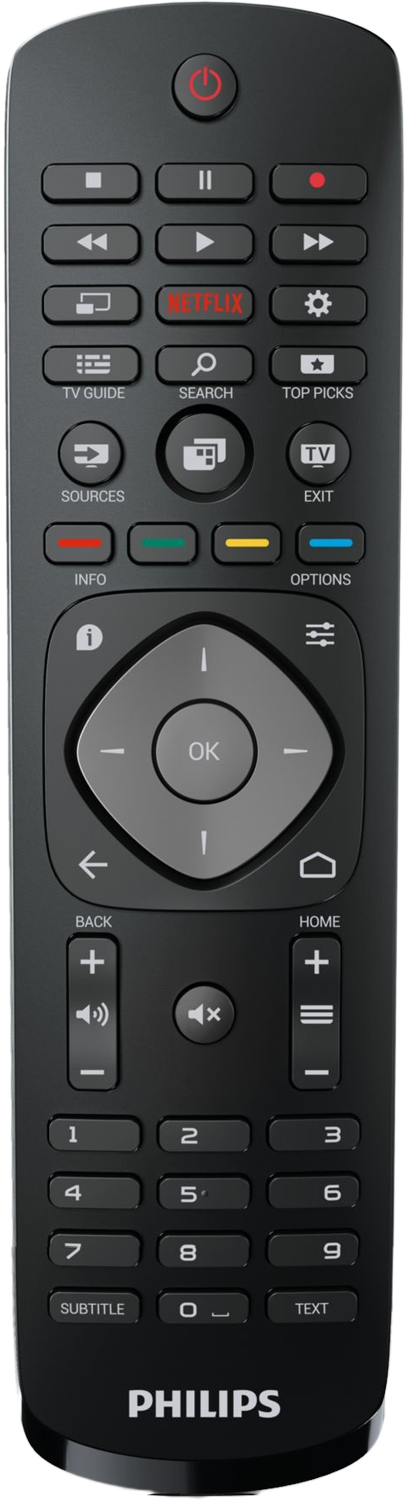 PHILIPS 50PUK6400/12 50" EDGE LED Smart 4K - Ultra HD 4K - -tv