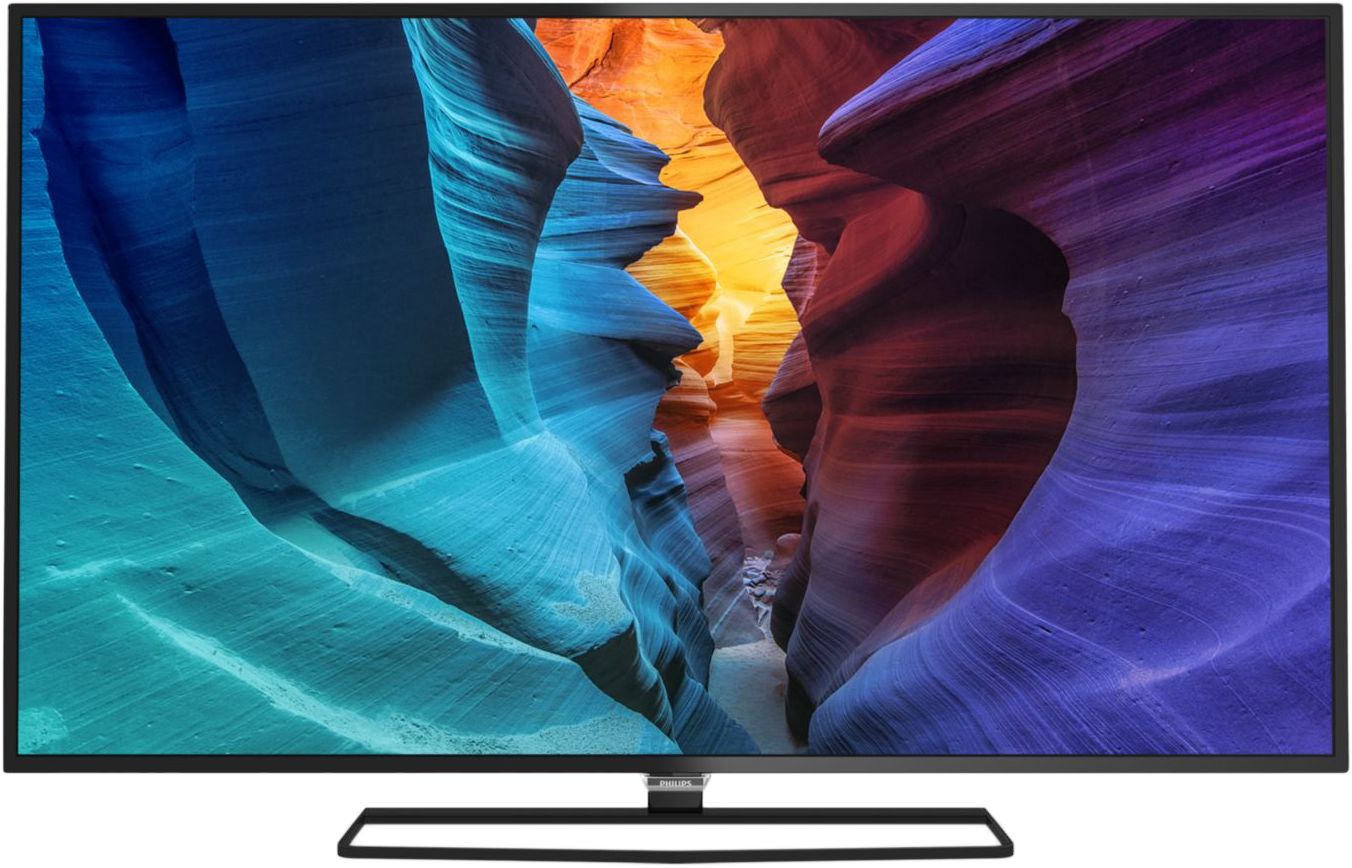 PHILIPS 50PUK6400/12 50" EDGE LED Smart 4K - Ultra HD 4K - -tv