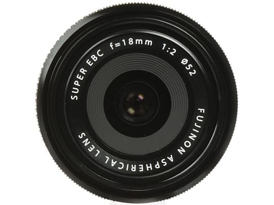 FUJIFILM Groothoeklens Fujinon XF 18mm F2 R (D10647)