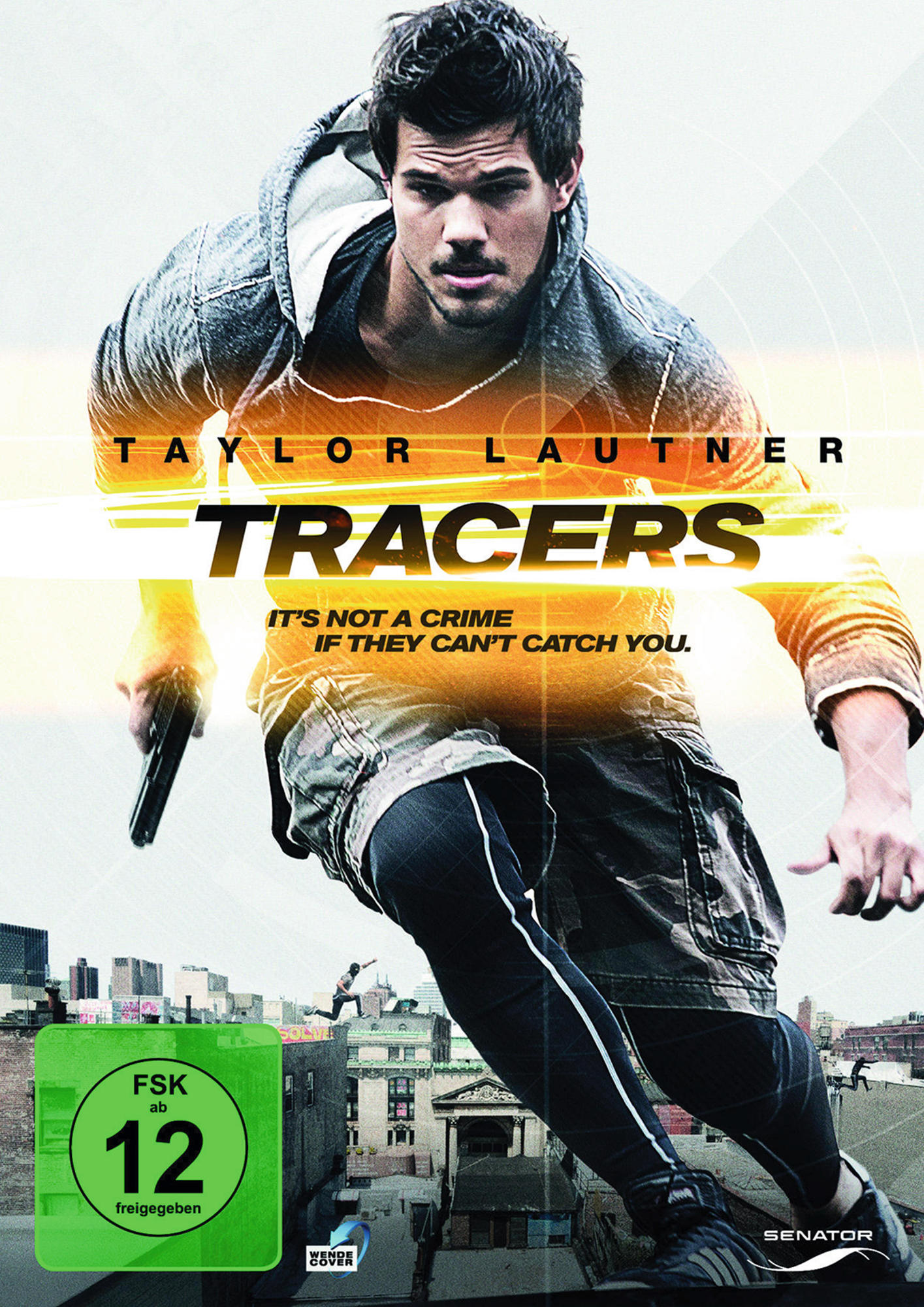 Tracers DVD