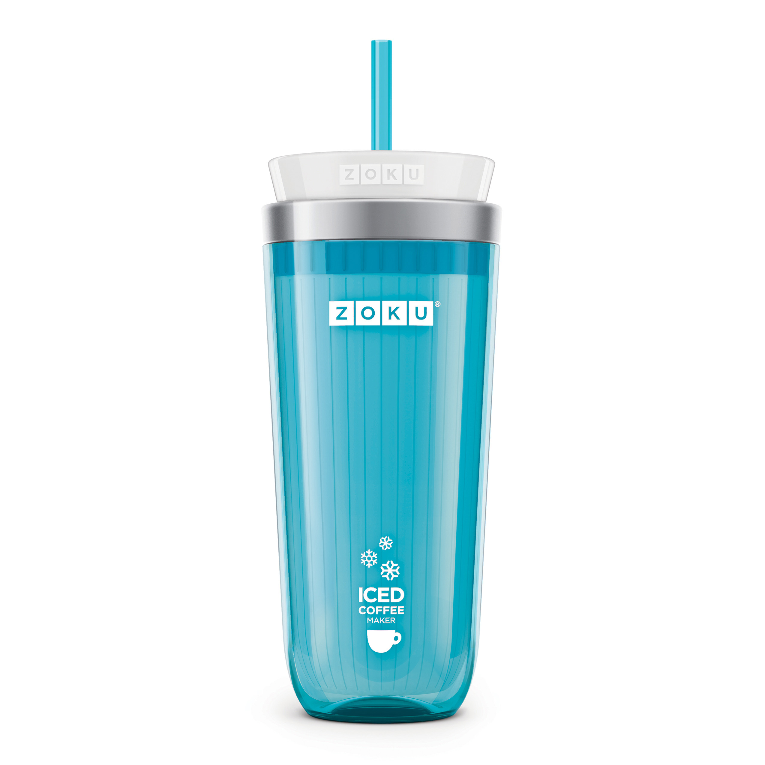 ZOKU ZK121-TL Iced Coffee Maker Türkis