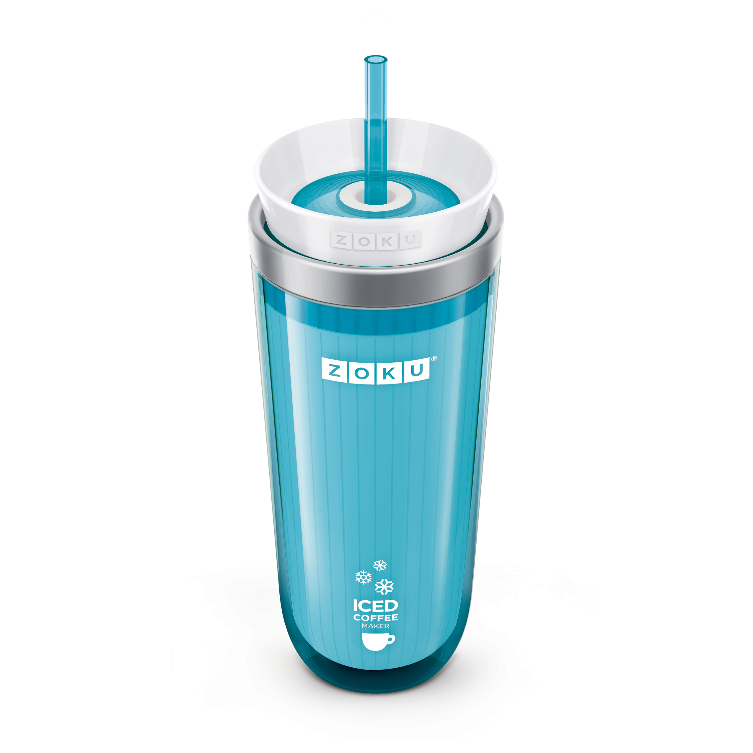 ZOKU ZK121-TL Iced Coffee Maker Türkis