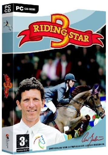 Riding Star 3 - [PC]