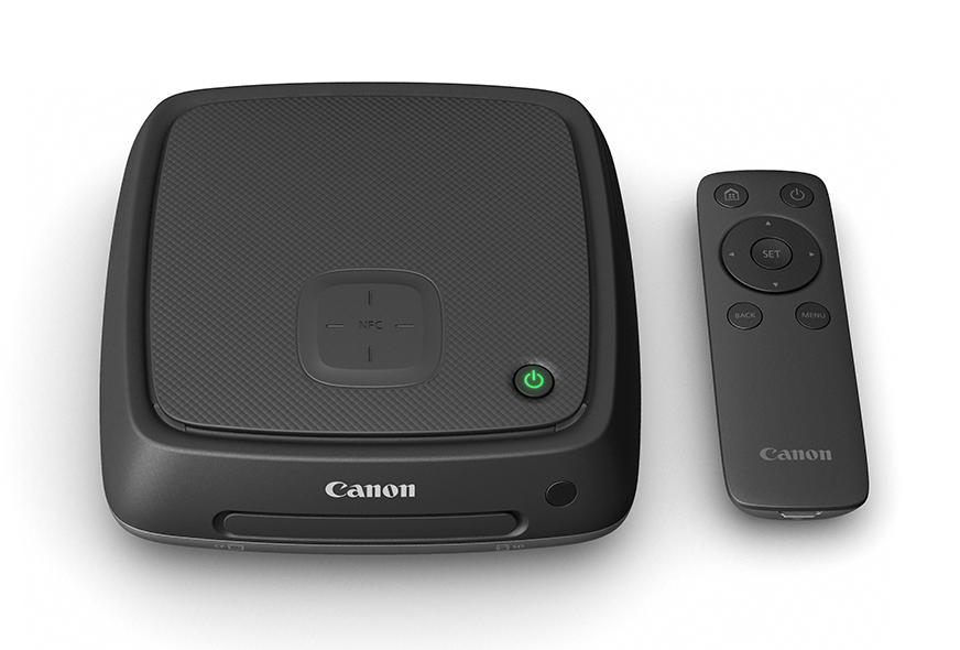 CANON CS100, Connect Station, Schwarz