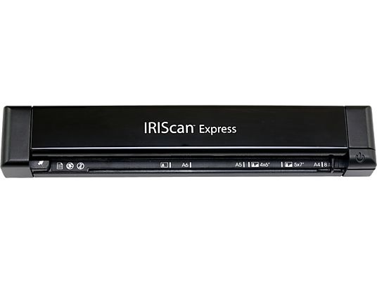IRIS IRIScan Express 4 - Portabler Scanner