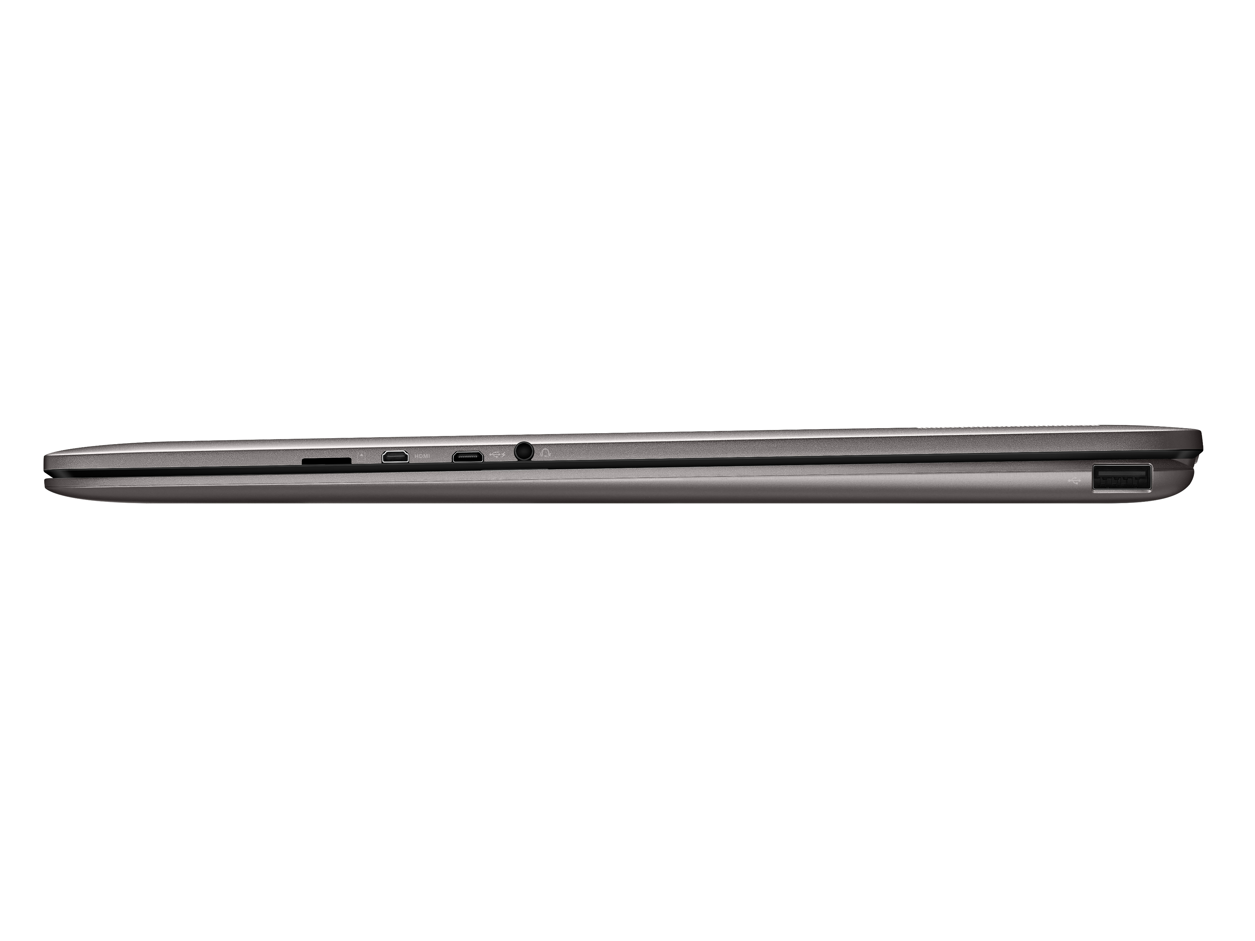 ASUS Transformer Book T100HA-FU030T - 10,1 Zoll - Intel® Atom® x5-Z8500 - 4 GB - 128 GB - Intel® HD Graphics - Windows 10 (64 Bit)