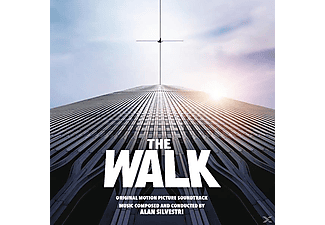 Alan Silvestri - The Walk - Original Motion Picture Soundtrack (Kötéltánc) (CD)