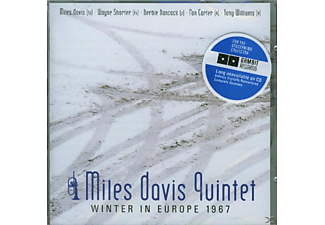 Miles Davis Quintet - Winter in Europe 1967 (CD)
